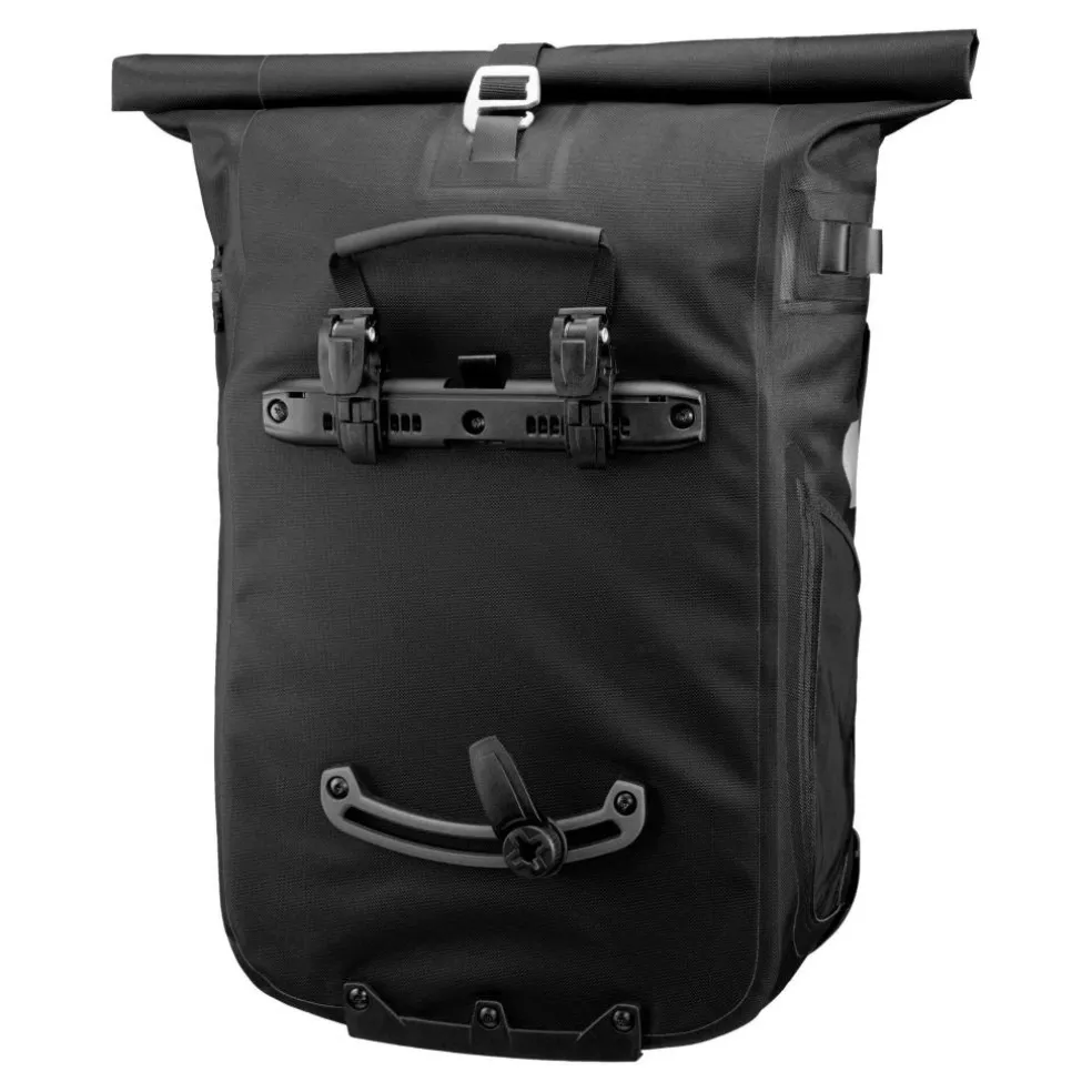 Ortlieb Vario 26 liter fietstas black