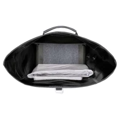 Ortlieb Vario 26 liter fietstas black