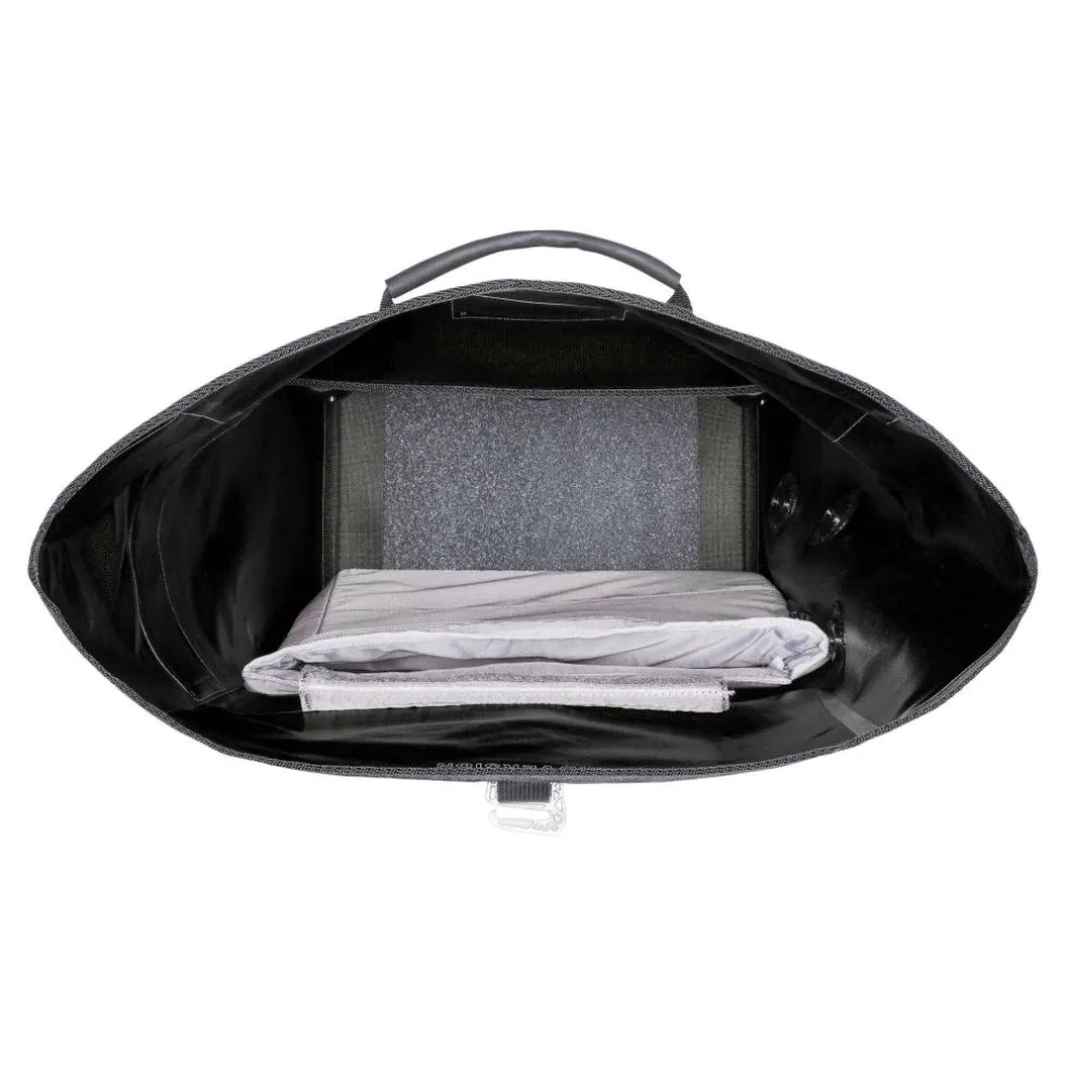 Ortlieb Vario 26 liter fietstas black