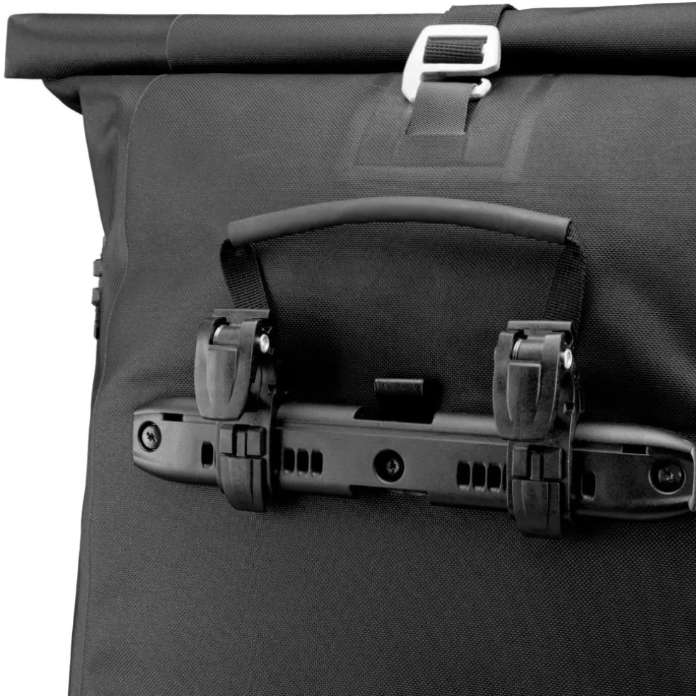 Ortlieb Vario 26 liter fietstas black