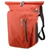Ortlieb Vario 26 liter fietstas rooibos