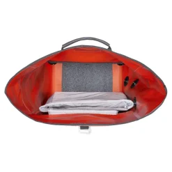 Ortlieb Vario 26 liter fietstas rooibos