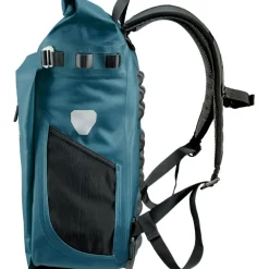 Ortlieb Vario QL2.1 fietstas 26 liter petrol