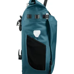 Ortlieb Vario QL2.1 fietstas 26 liter petrol