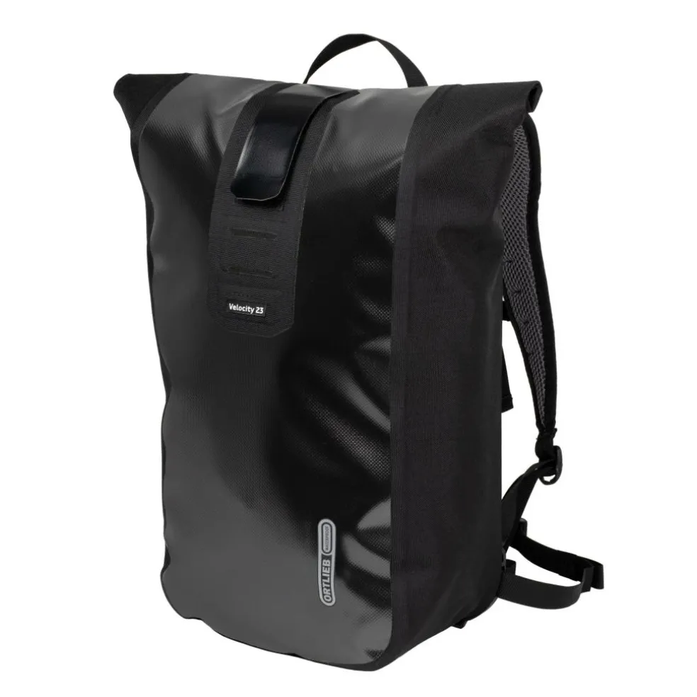 Ortlieb Velocity 15 inch laptop rugzak 23 liter black