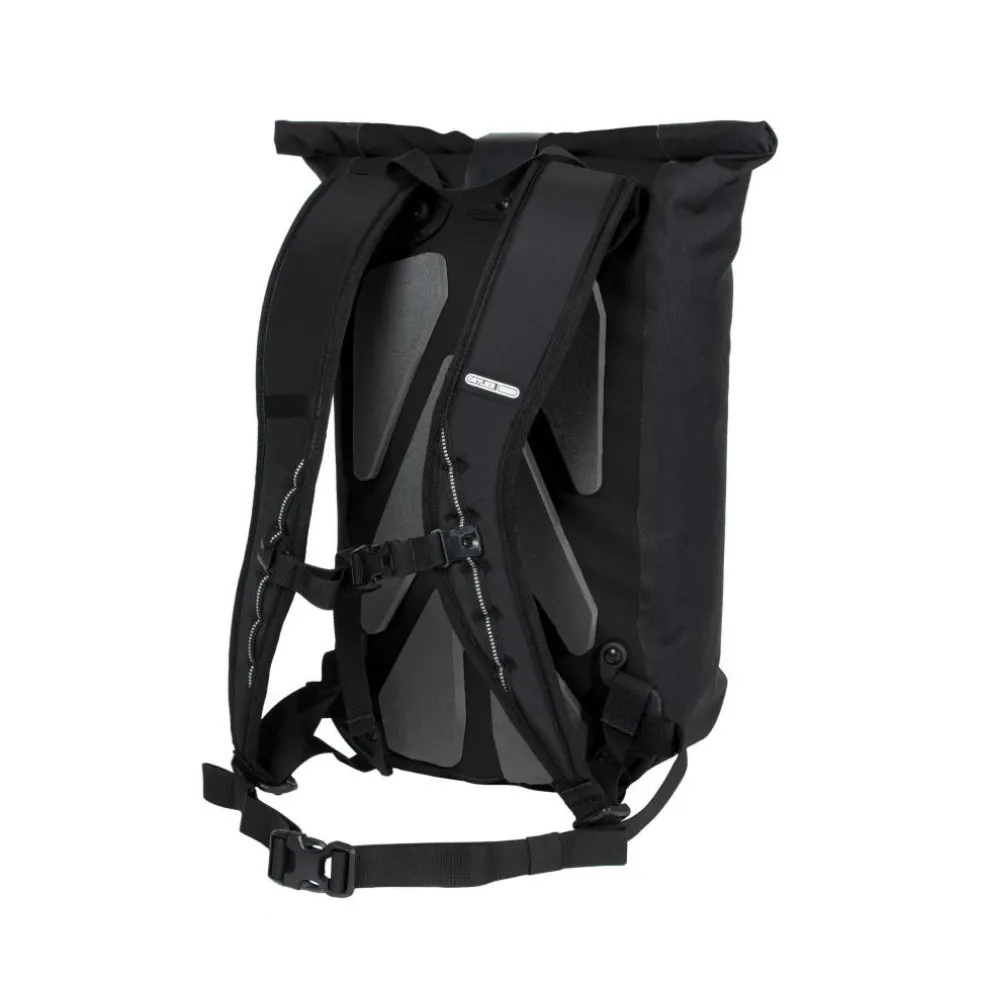Ortlieb Velocity 15 inch laptop rugzak 23 liter black