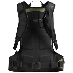 Ortovox Powder Rider rugzak 16 liter dark wild herbs