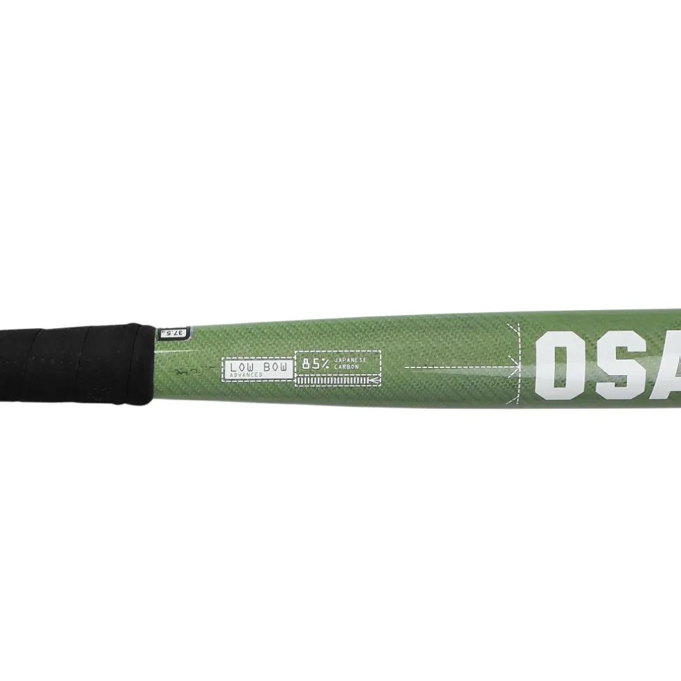 Osaka Advanced 85 Low Bow hockeystick green eyes