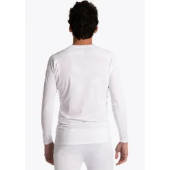 Osaka Baselayer thermoshirt heren white