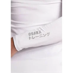 Osaka Baselayer thermoshirt heren white