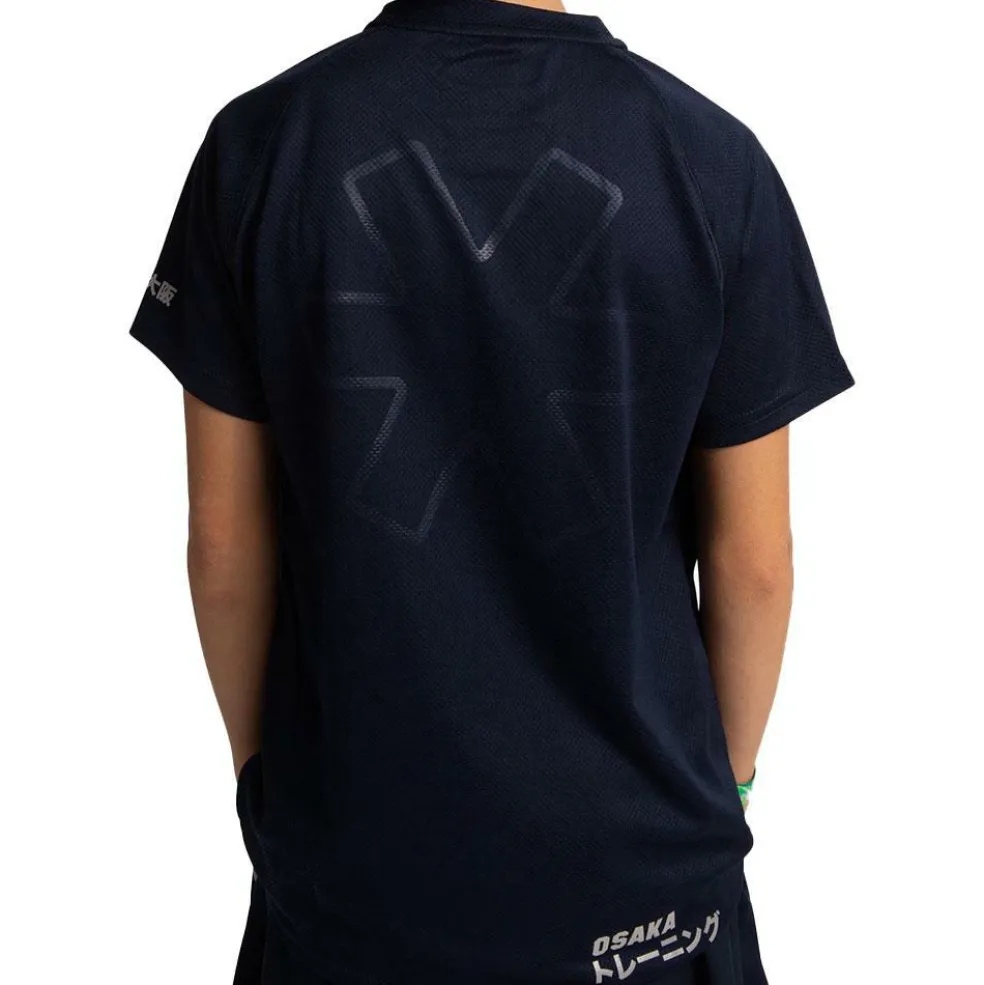 Osaka Deshi Training hockeyshirt junior navy