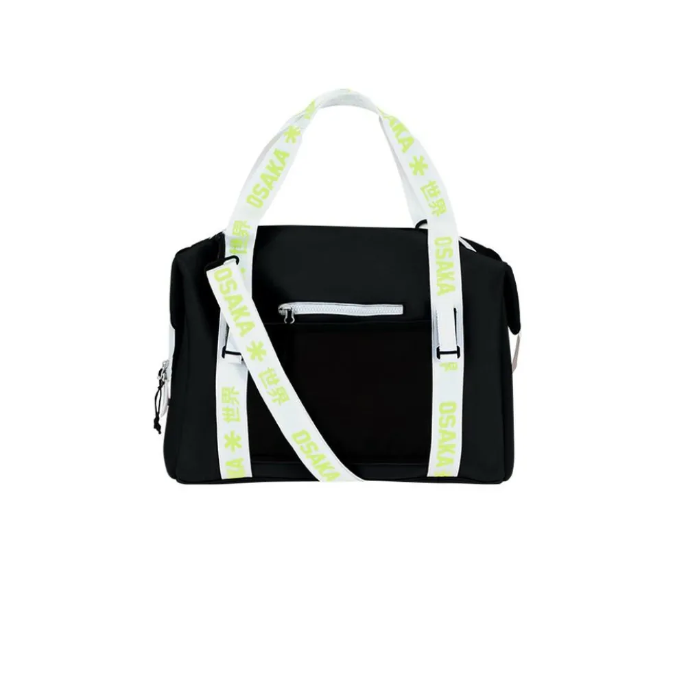 Osaka Duffel sporttas black