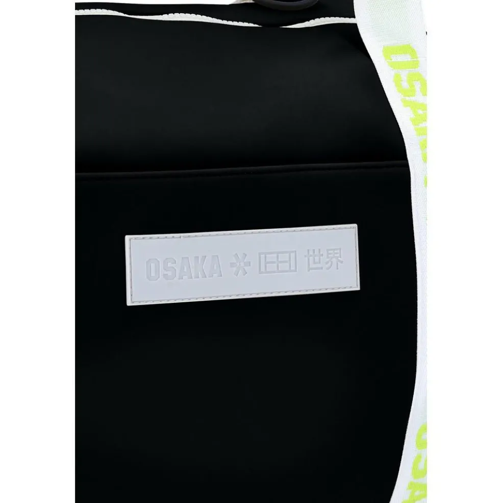 Osaka Duffel sporttas black
