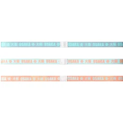 Osaka Elastic haarband true orange