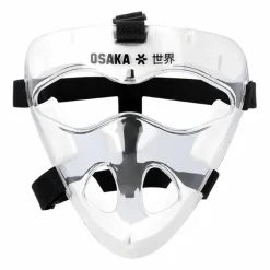 Osaka Face Mask gezichtsbeschermer transparant