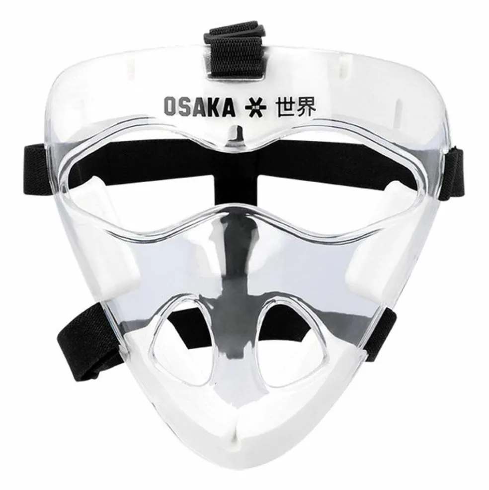 Osaka Face Mask gezichtsbeschermer junior transparant