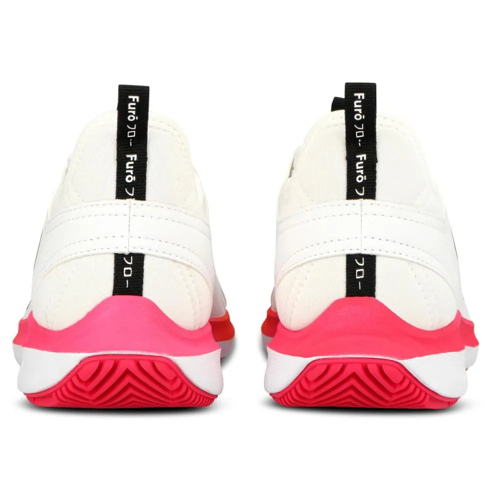 Osaka Furo Court zaalhockeyschoenen white raspberry