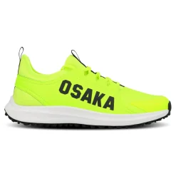 Osaka Furo hockeyschoenen fluorescent lime