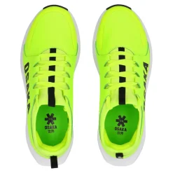 Osaka Furo Play hockeyschoenen junior fluorescent lime