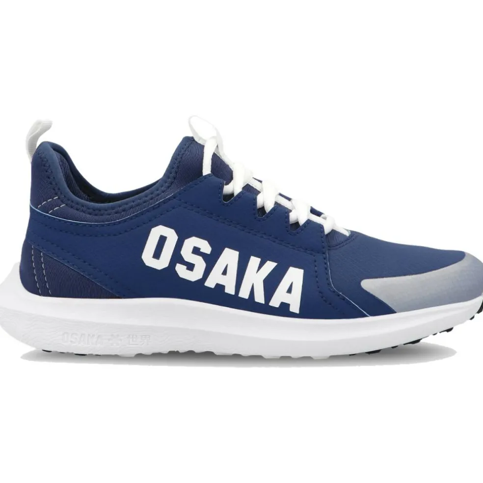 Osaka Furo Play hockeyschoenen junior estate blue