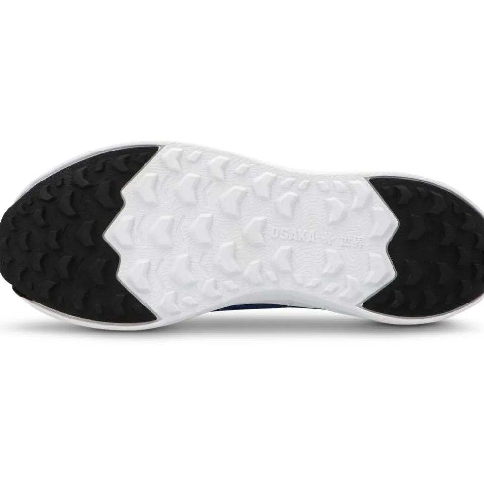 Osaka Furo Play hockeyschoenen junior estate blue