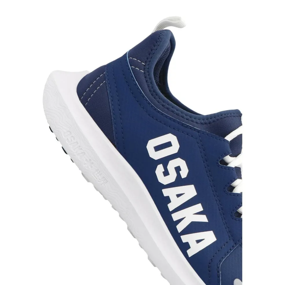 Osaka Furo Play hockeyschoenen junior estate blue