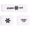 Osaka GDG00049 2.0 zweetband set white black