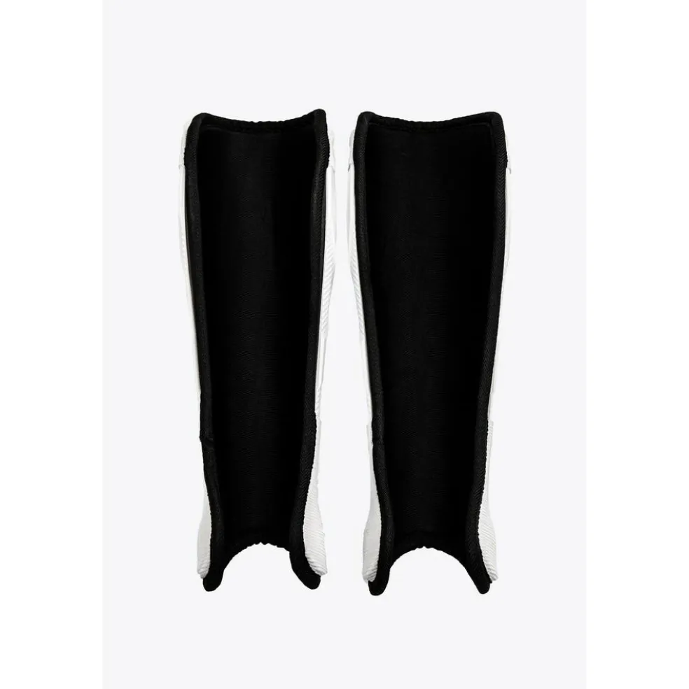 Osaka Hockey scheenbeschermers white black