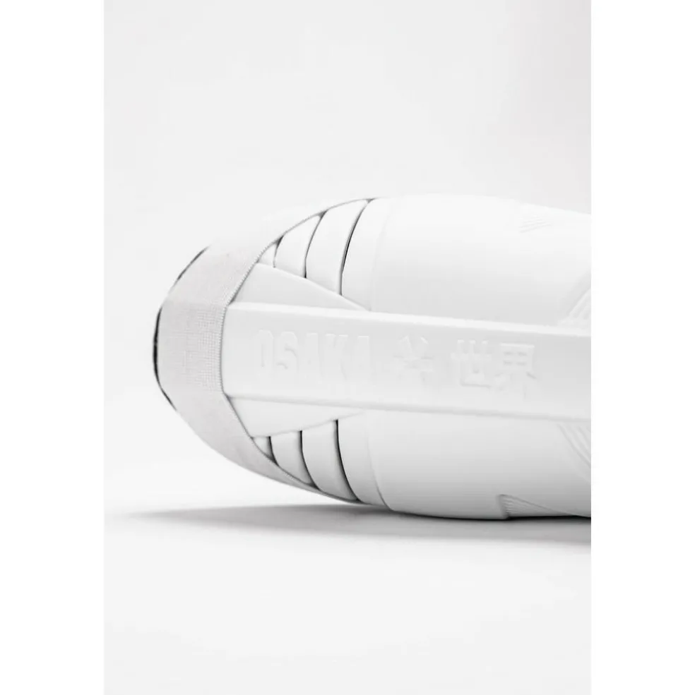 Osaka Hockey scheenbeschermers white black