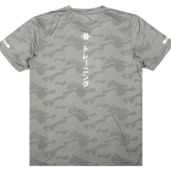 Osaka hockeyshirt heren dark grey