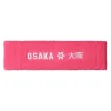 Osaka Hoofdband raspberry