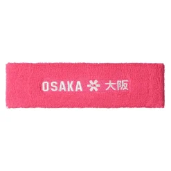 Osaka Hoofdband raspberry