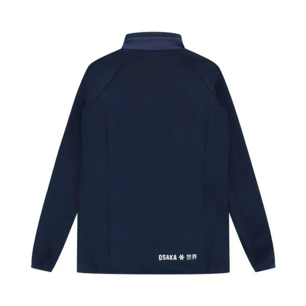 Osaka Hybrid trainingsjack dames navy