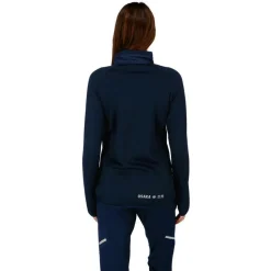 Osaka Hybrid trainingsjack dames navy
