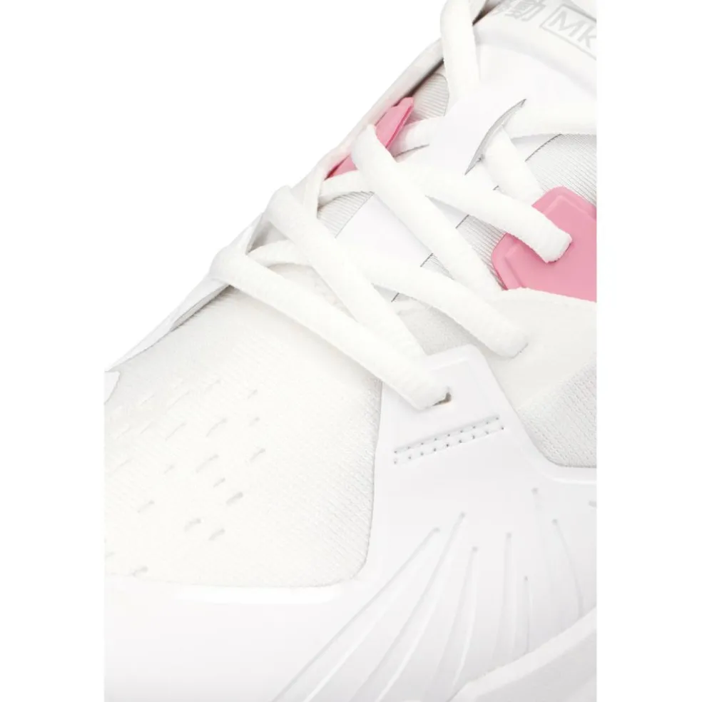 Osaka Ido MK1 hockeyschoenen heren white begonia pink