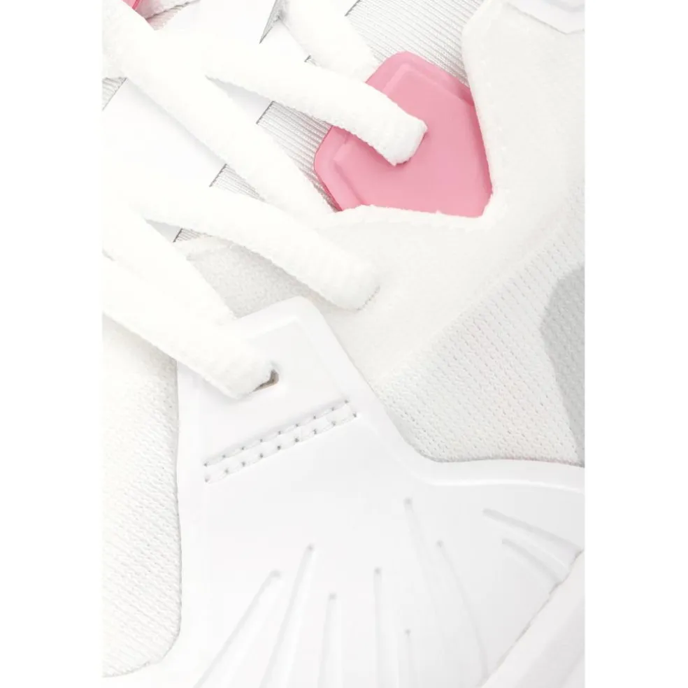 Osaka Ido MK1 hockeyschoenen heren white begonia pink