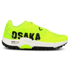 Osaka IDO Mk2 hockeyschoenen fluorescent lime
