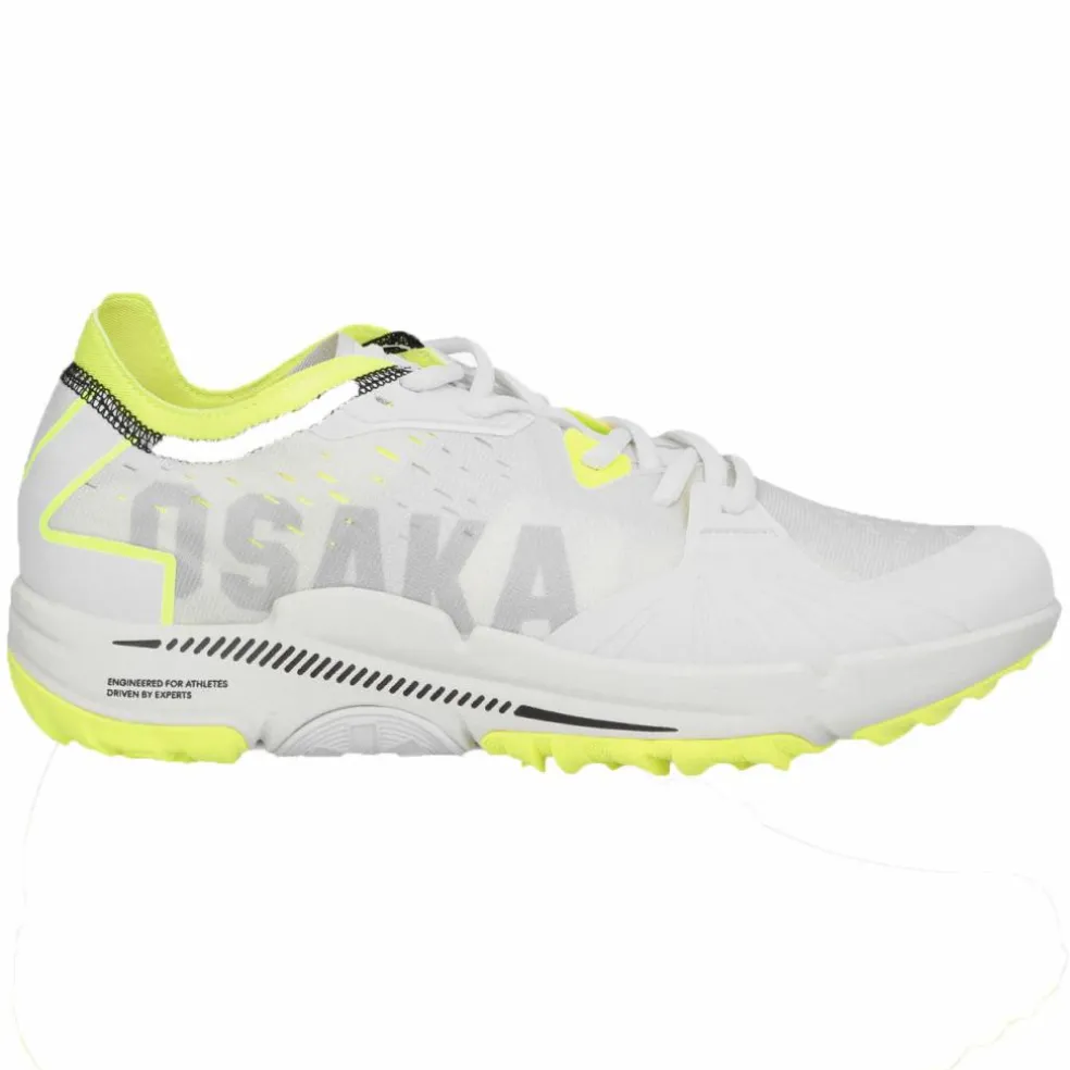 Osaka IDO Mk1 hockeyschoenen lime