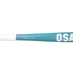 Osaka Indoor Mid Bow WD hockeystick junior retro blue