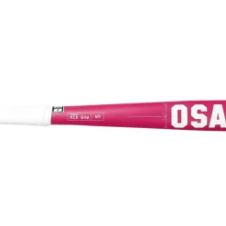 Osaka Indoor Mid Bow WD hockeystick junior raspberry