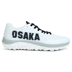 Osaka KAI Mk1 Pro Tour hockeyschoenen iconic white