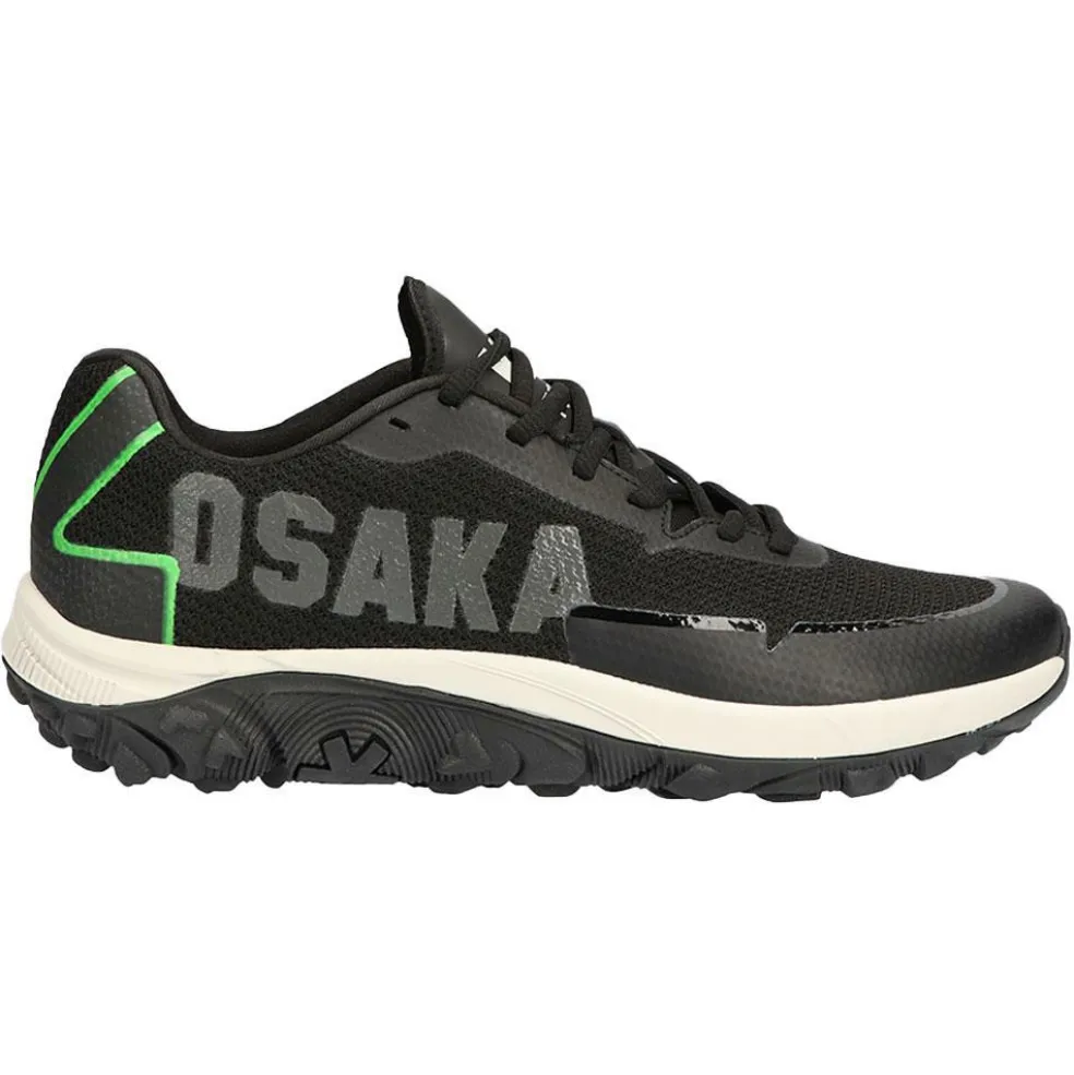 Osaka Kai Mk1 Uni hockeyschoenen iconic black