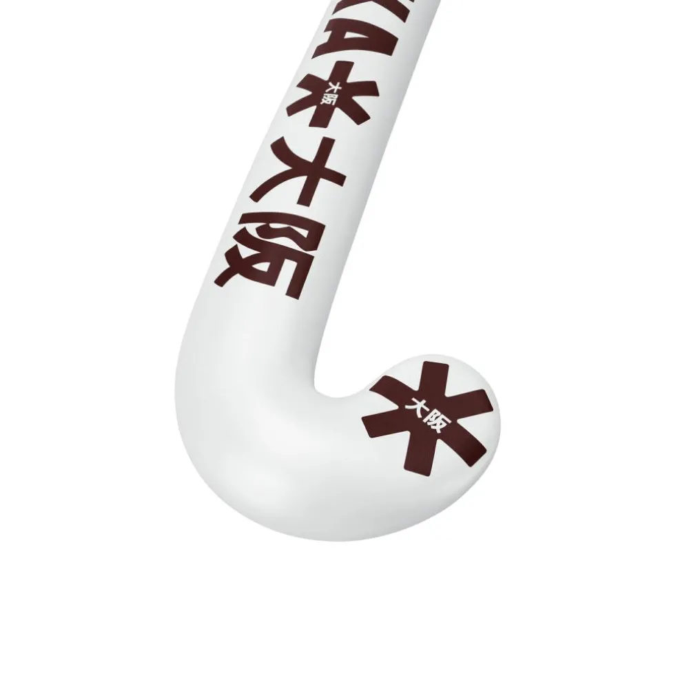 Osaka Mid Bow 40 hockeystick cherry lacquer