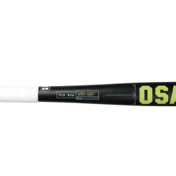 Osaka  Mid Bow 10 hockeystick junior blue shadow lime
