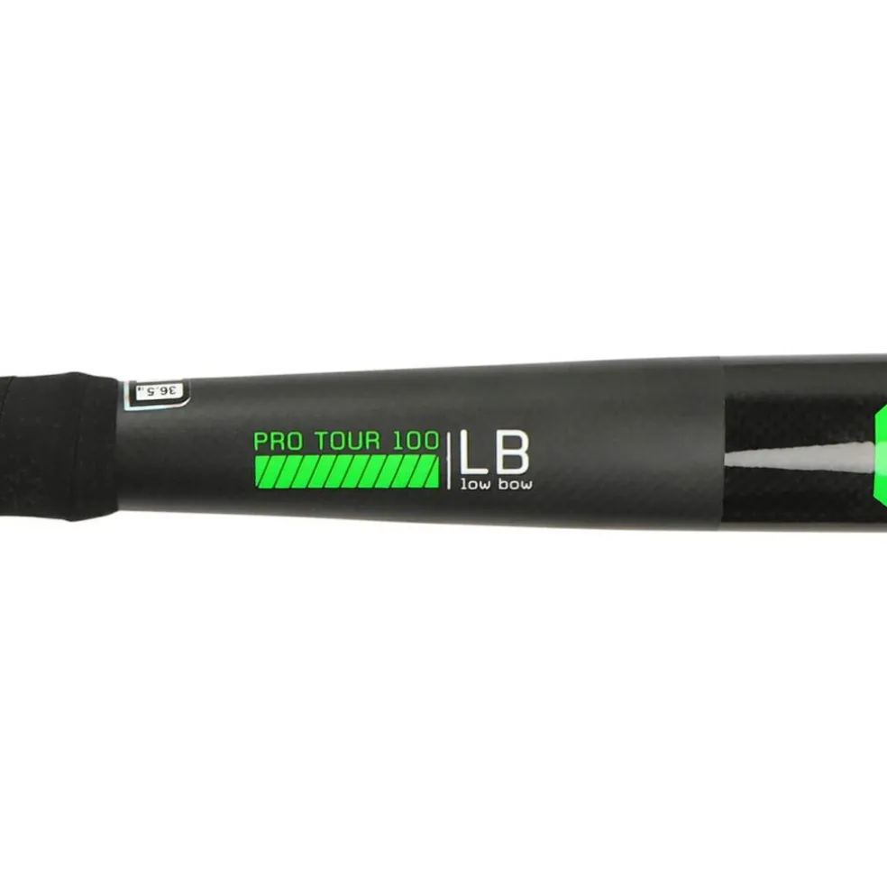 Osaka Pro Tour 100 2.0 Low Bow hockeystick iconic black