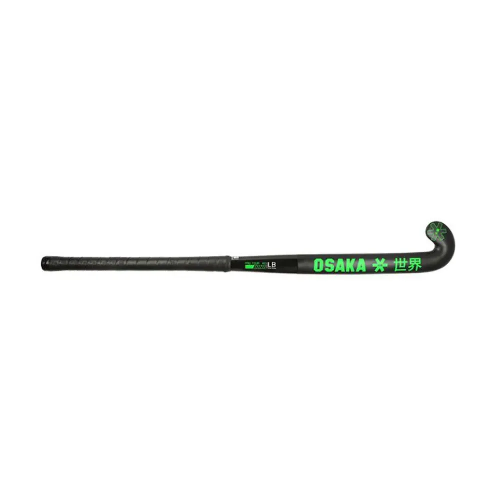 Osaka Pro Tour 40 2.0 Low Bow hockeystick iconic black