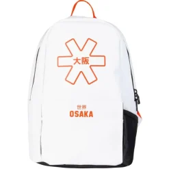 Osaka Pro Tour Compact Backpack hockeytas junior rocket white