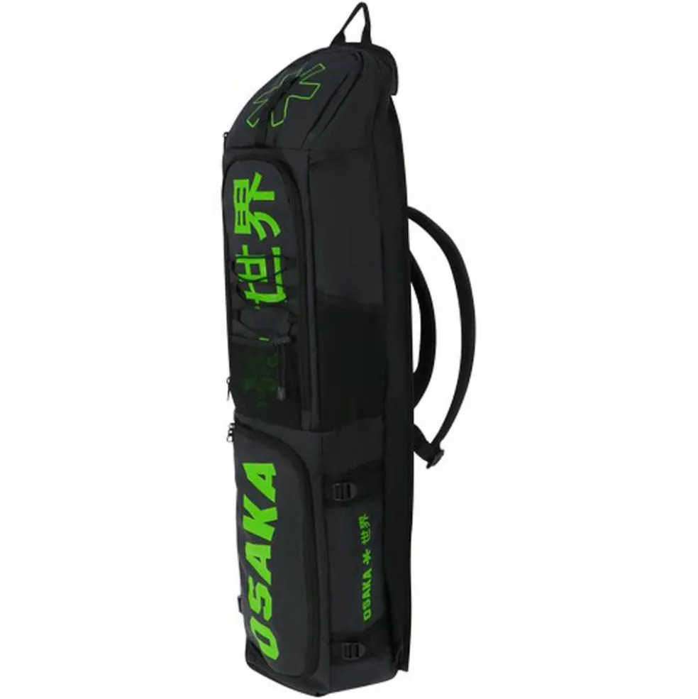 Osaka Pro Tour Large 2.0 hockeytas iconic black