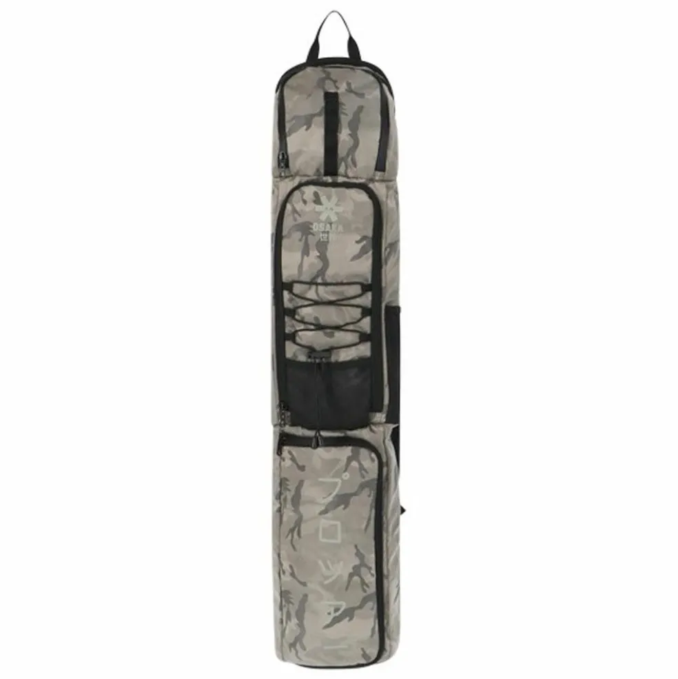 Osaka Pro Tour Medium hockeytas junior beige camo