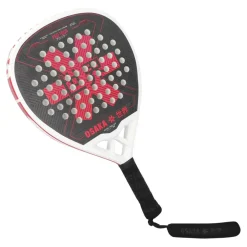 Osaka Pro Tour Power padel racket red